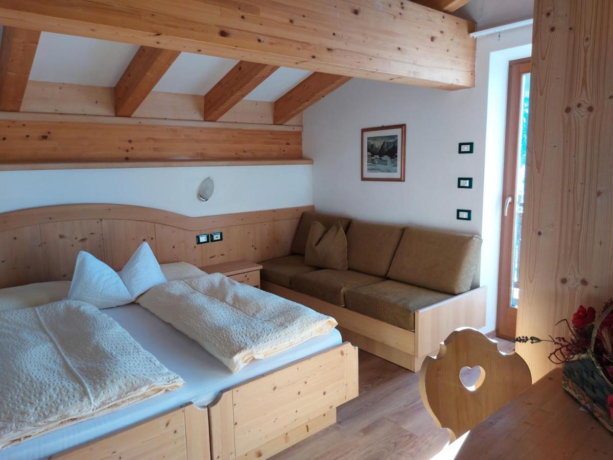 DOLOMITI appart&rooms Varena Extérieur photo