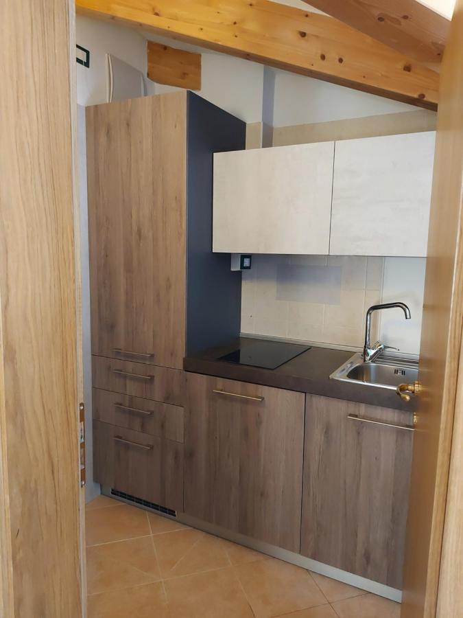 DOLOMITI appart&rooms Varena Extérieur photo