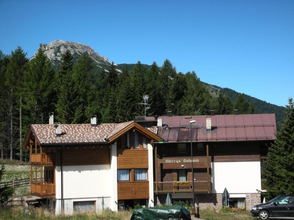 DOLOMITI appart&rooms Varena Extérieur photo