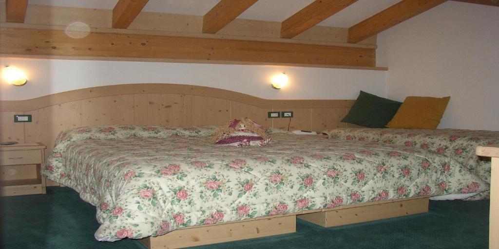 DOLOMITI appart&rooms Varena Extérieur photo